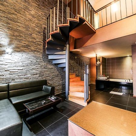Gyeongju Arrietty Motel المظهر الخارجي الصورة