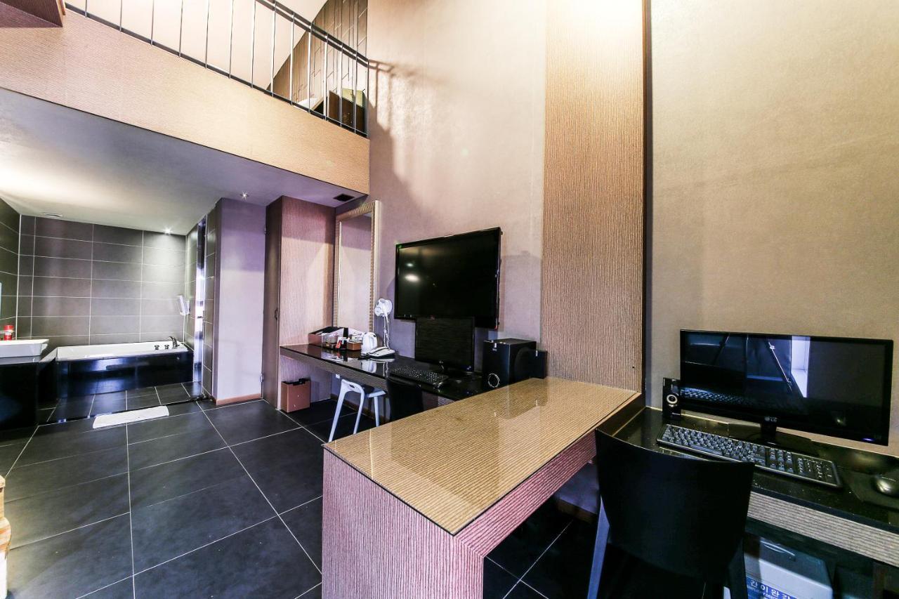 Gyeongju Arrietty Motel المظهر الخارجي الصورة