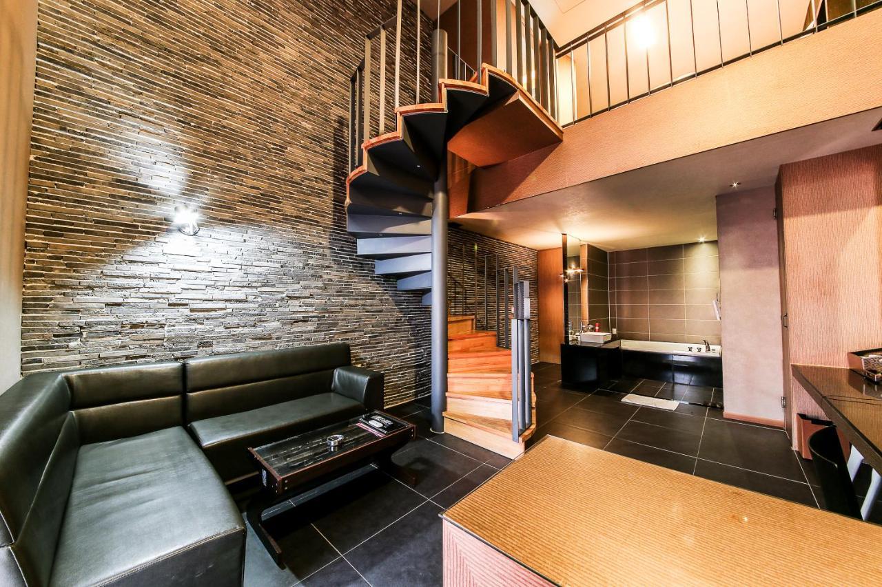 Gyeongju Arrietty Motel المظهر الخارجي الصورة