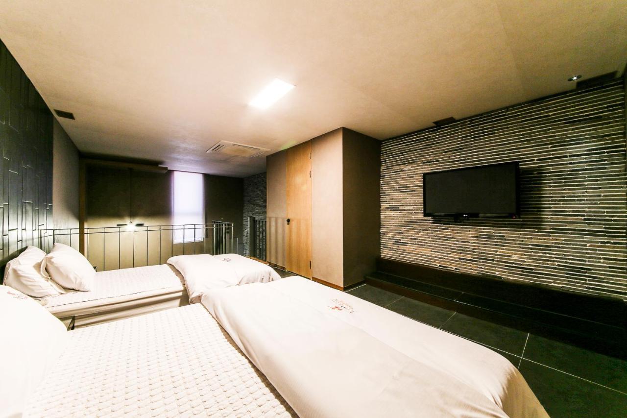 Gyeongju Arrietty Motel المظهر الخارجي الصورة