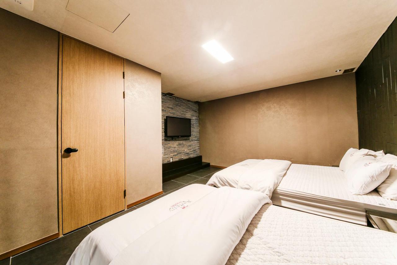 Gyeongju Arrietty Motel المظهر الخارجي الصورة