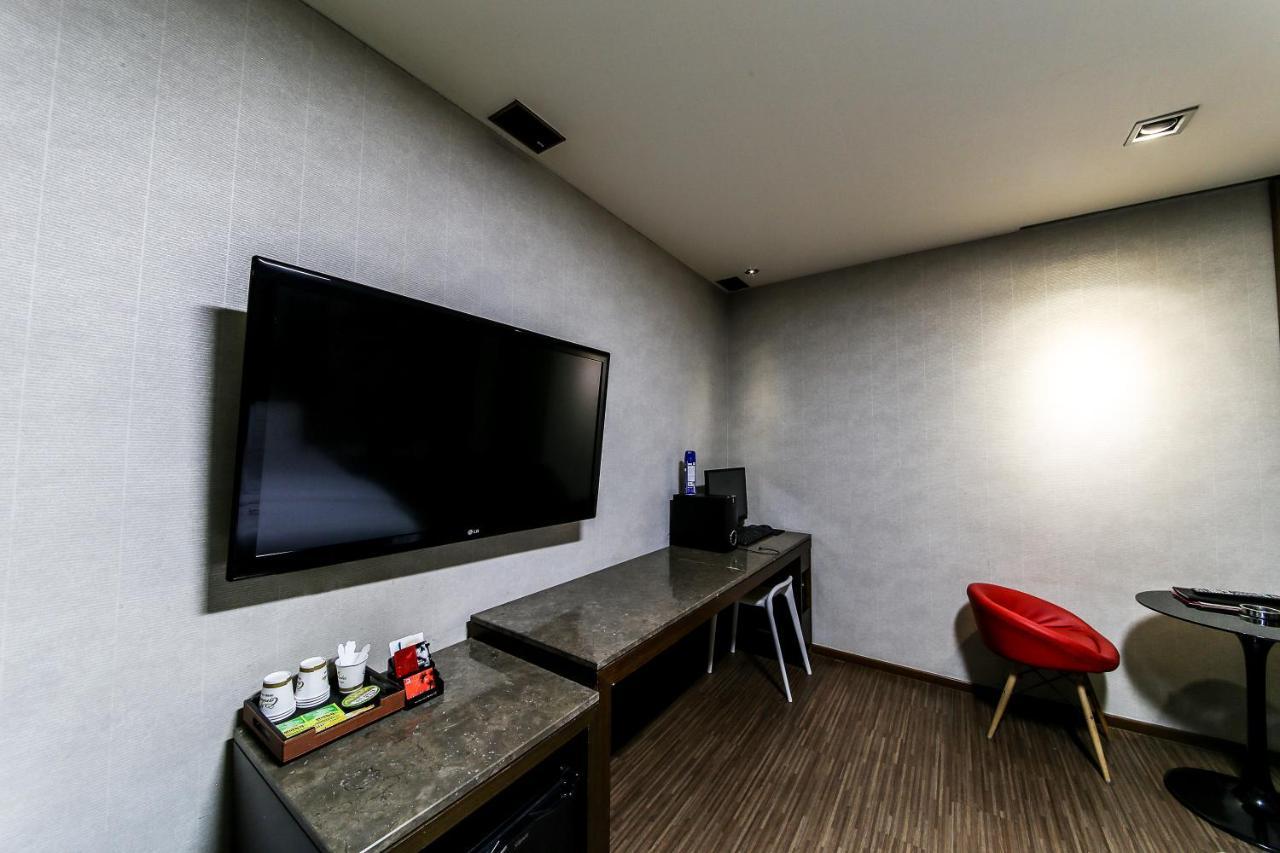 Gyeongju Arrietty Motel المظهر الخارجي الصورة