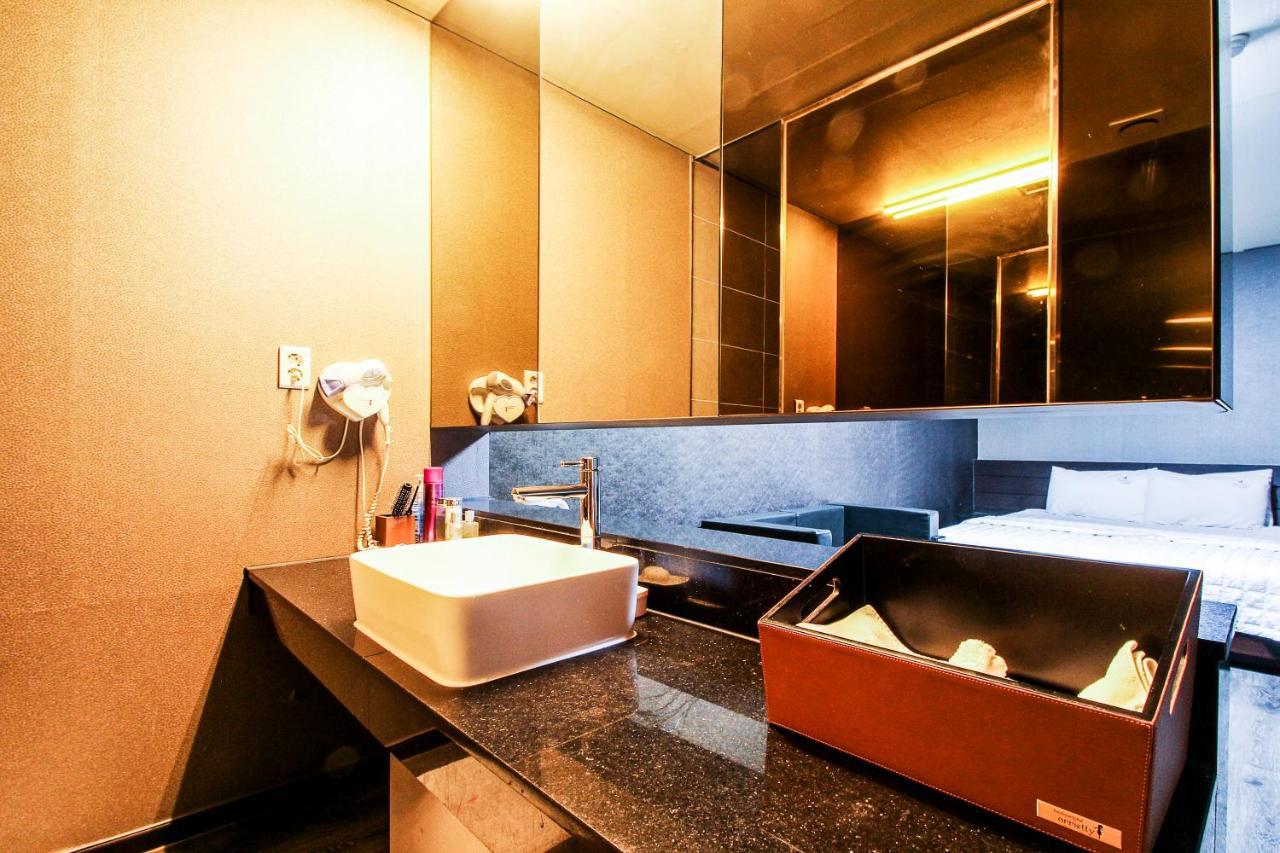 Gyeongju Arrietty Motel المظهر الخارجي الصورة