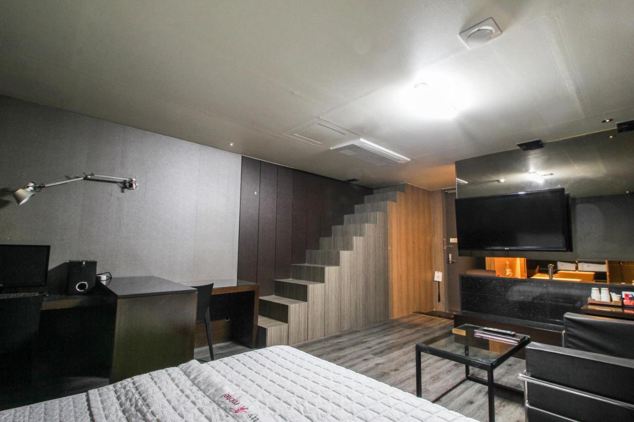 Gyeongju Arrietty Motel المظهر الخارجي الصورة