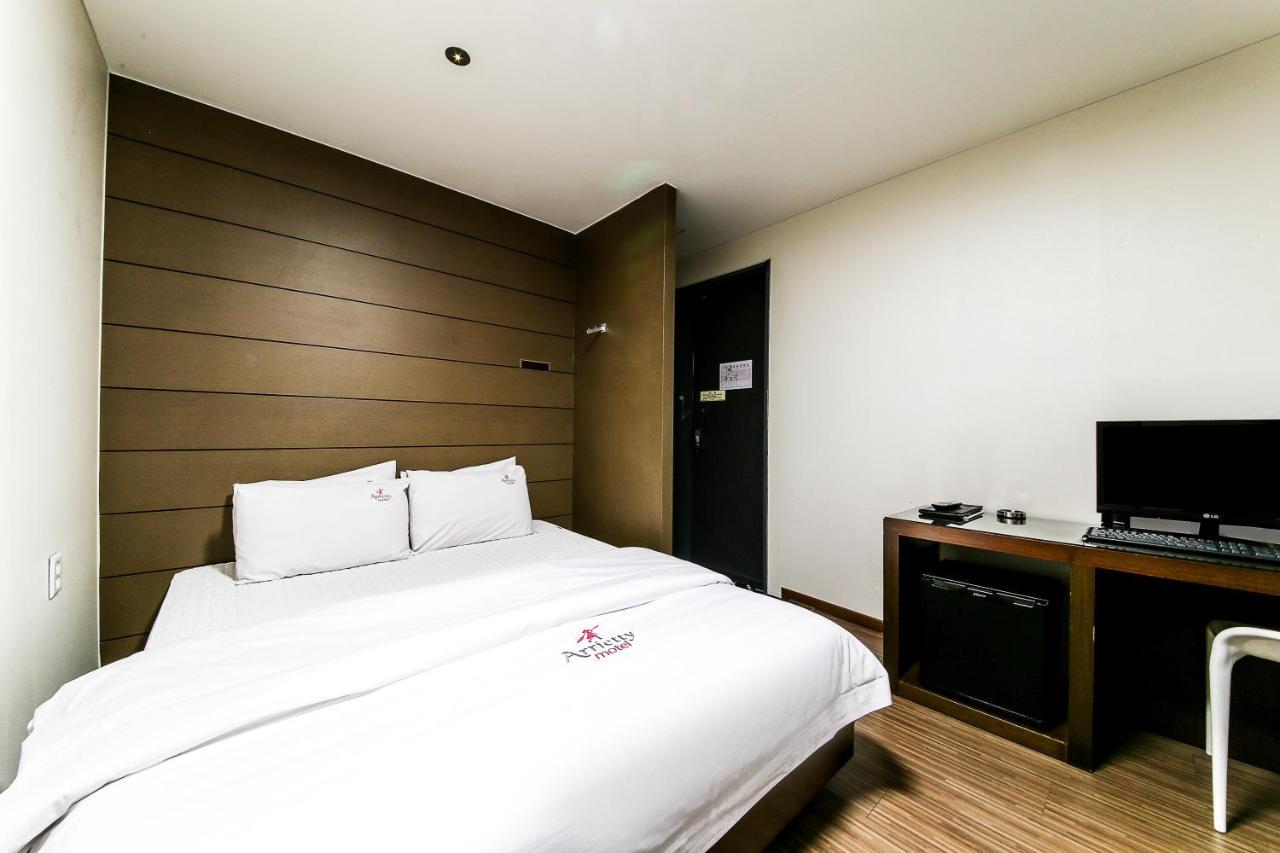 Gyeongju Arrietty Motel المظهر الخارجي الصورة