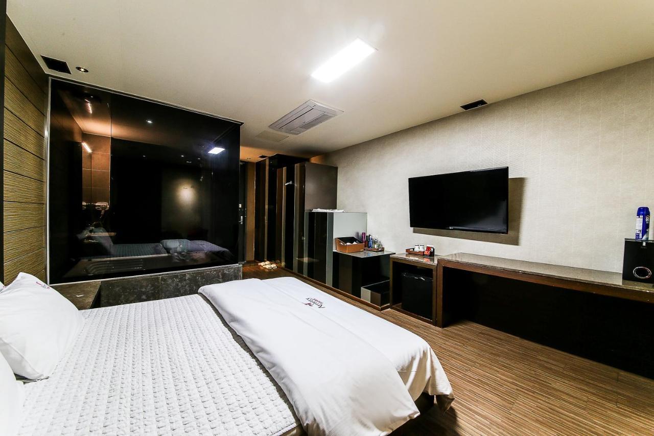 Gyeongju Arrietty Motel المظهر الخارجي الصورة