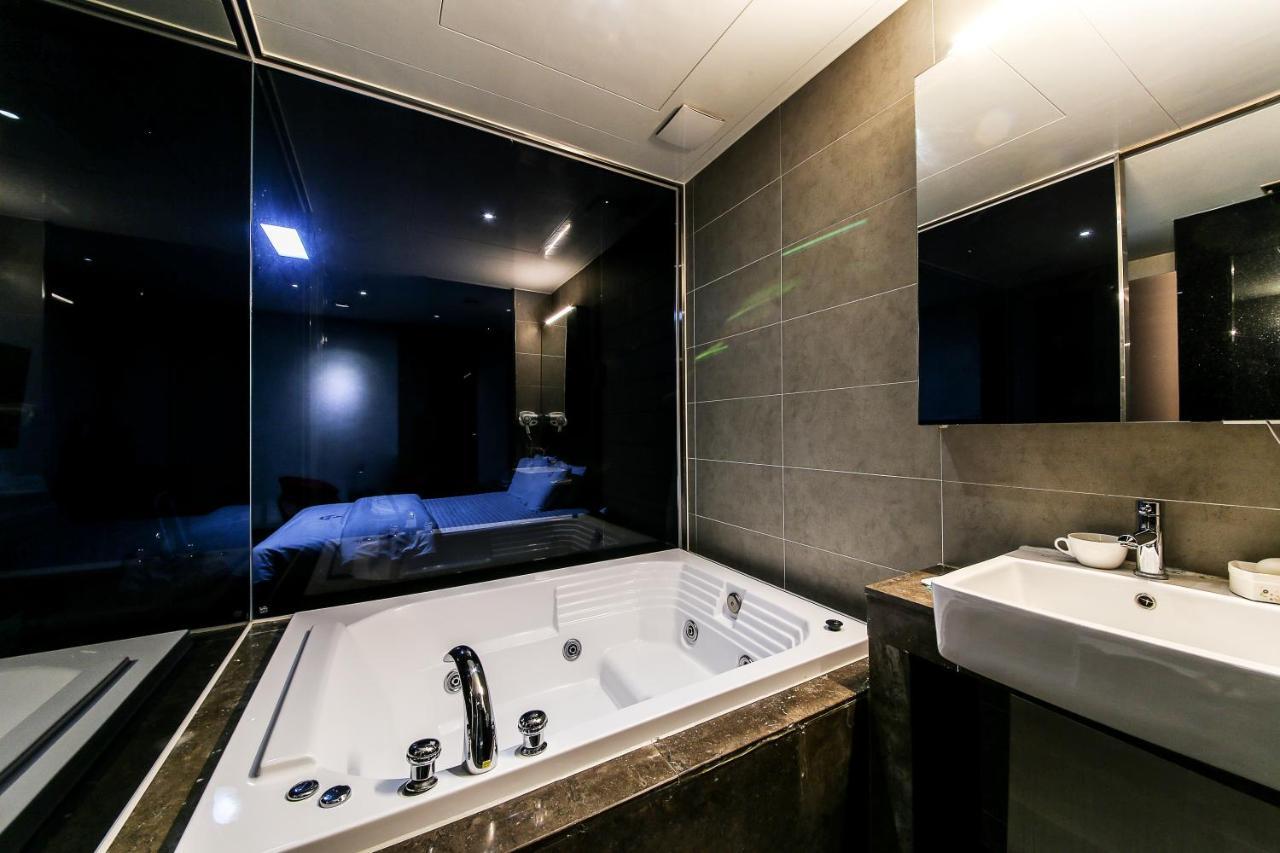 Gyeongju Arrietty Motel المظهر الخارجي الصورة