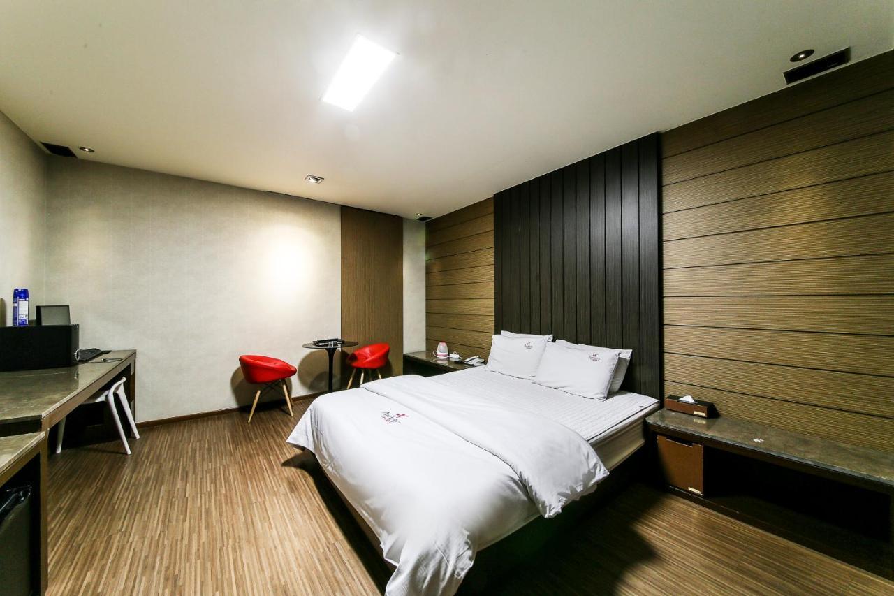 Gyeongju Arrietty Motel المظهر الخارجي الصورة
