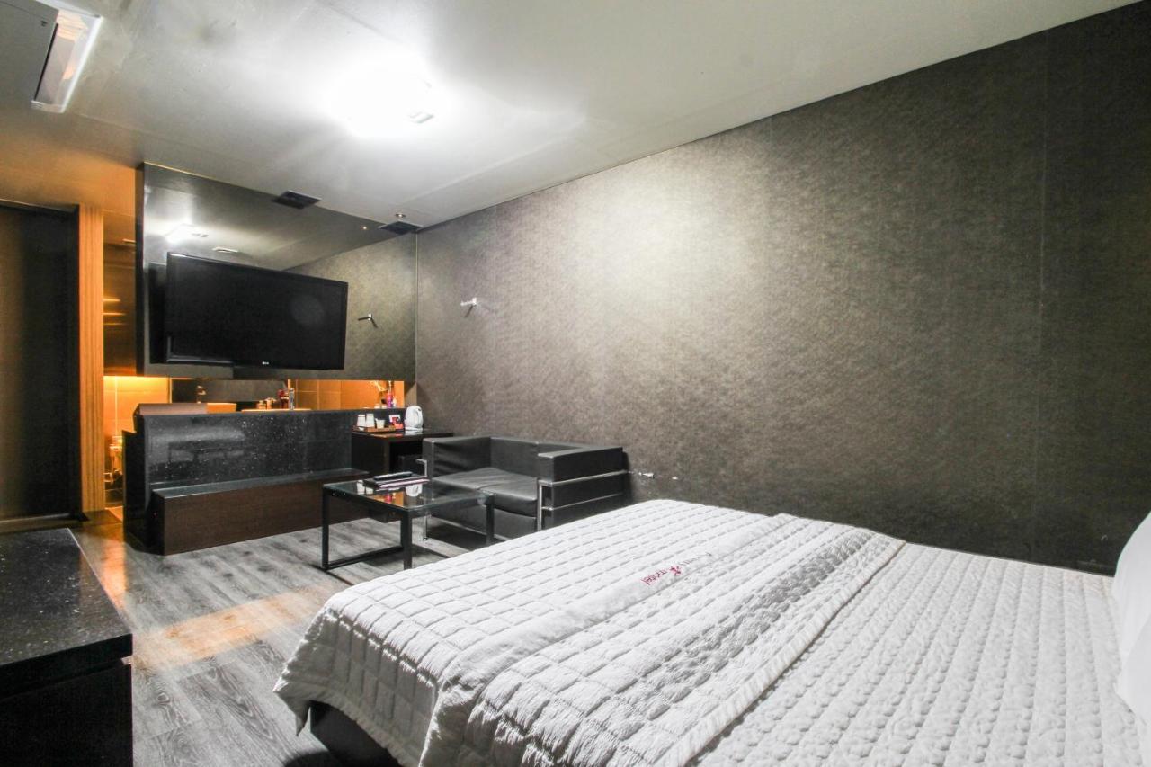 Gyeongju Arrietty Motel المظهر الخارجي الصورة