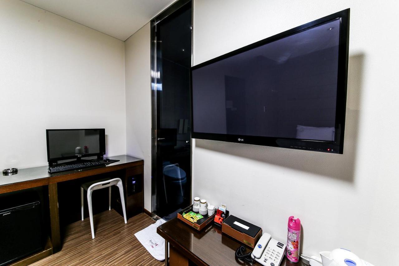 Gyeongju Arrietty Motel المظهر الخارجي الصورة