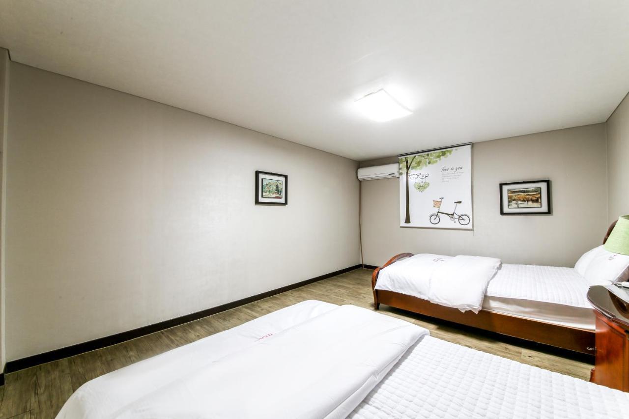 Gyeongju Arrietty Motel المظهر الخارجي الصورة