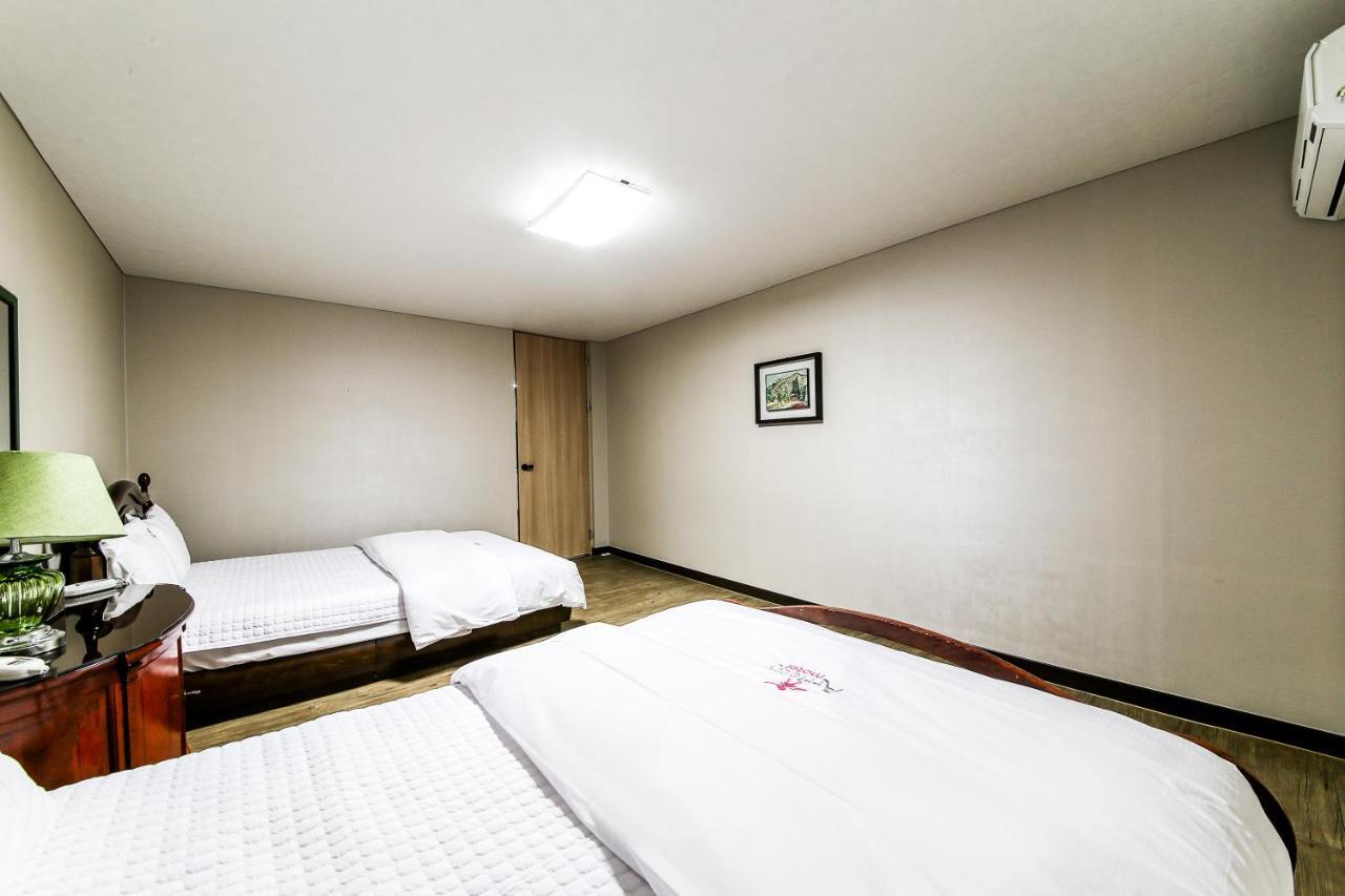 Gyeongju Arrietty Motel المظهر الخارجي الصورة