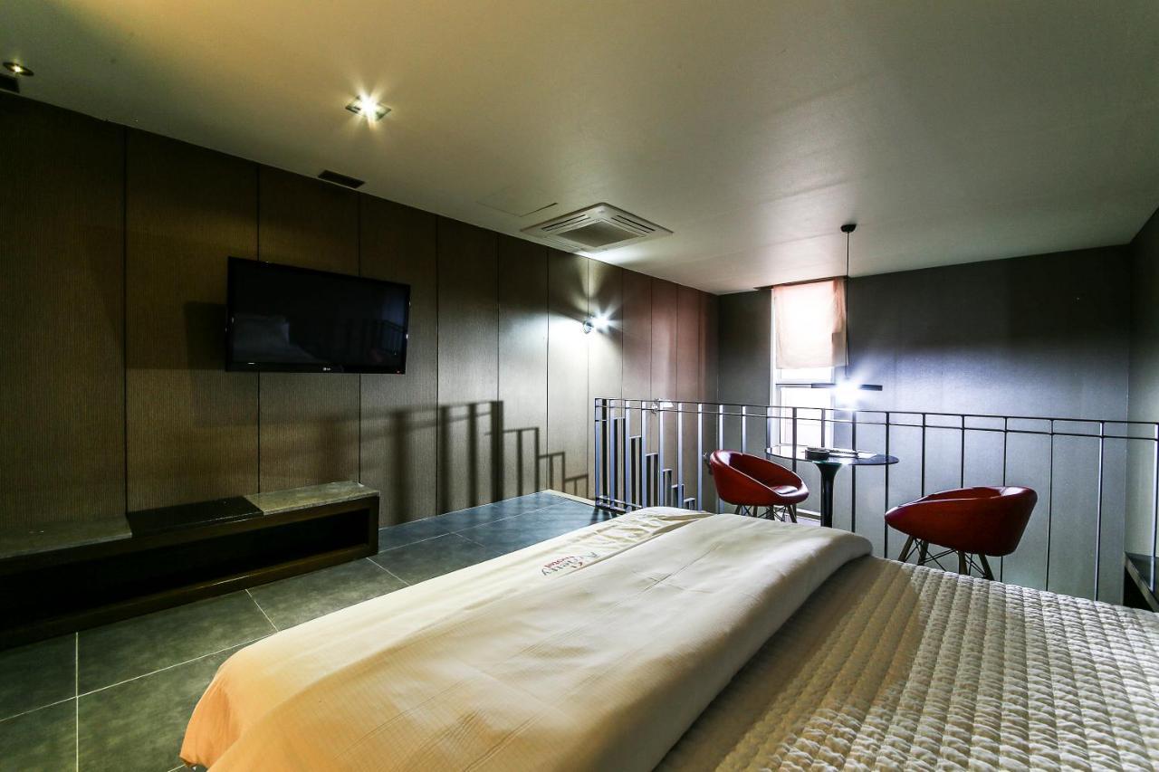 Gyeongju Arrietty Motel المظهر الخارجي الصورة