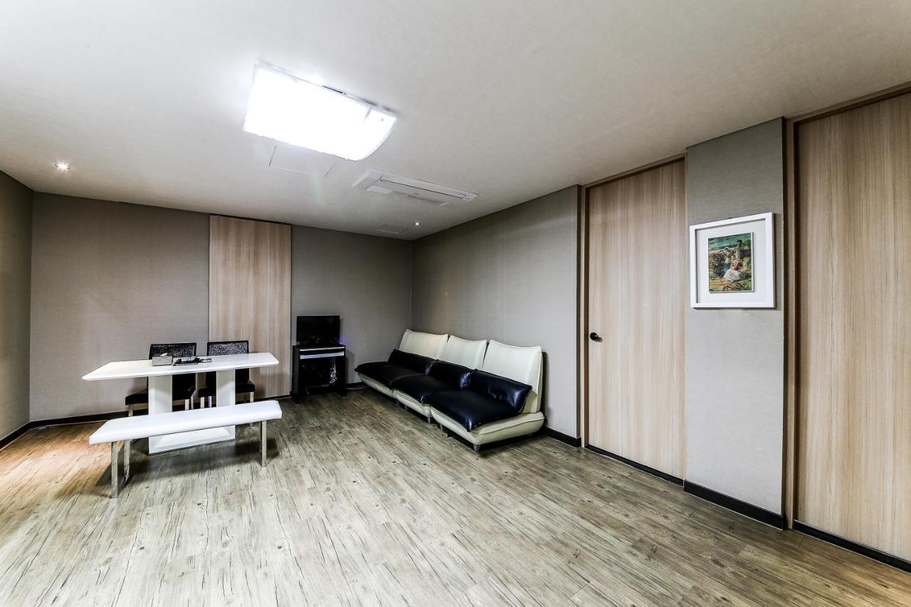 Gyeongju Arrietty Motel المظهر الخارجي الصورة