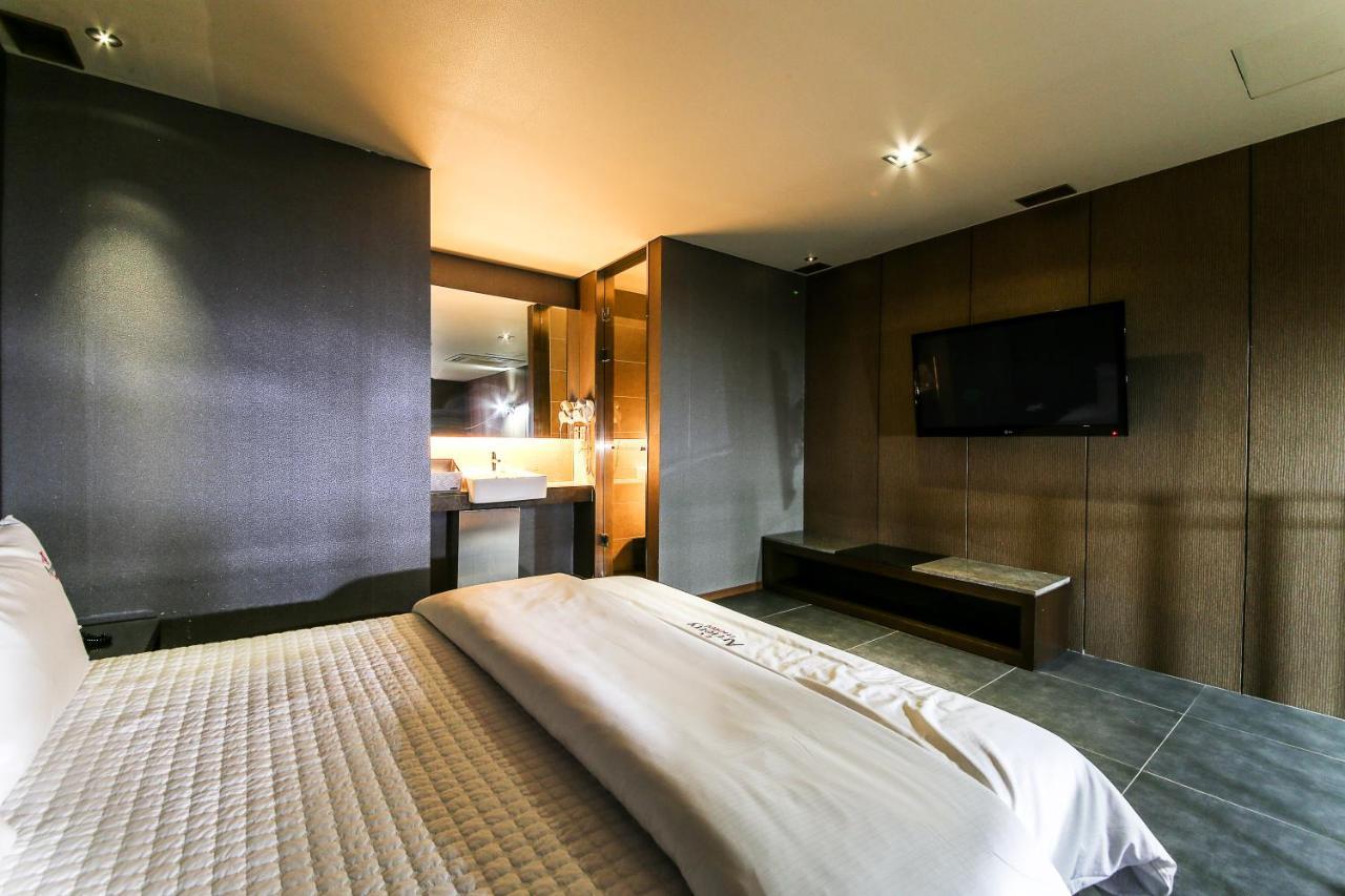 Gyeongju Arrietty Motel المظهر الخارجي الصورة