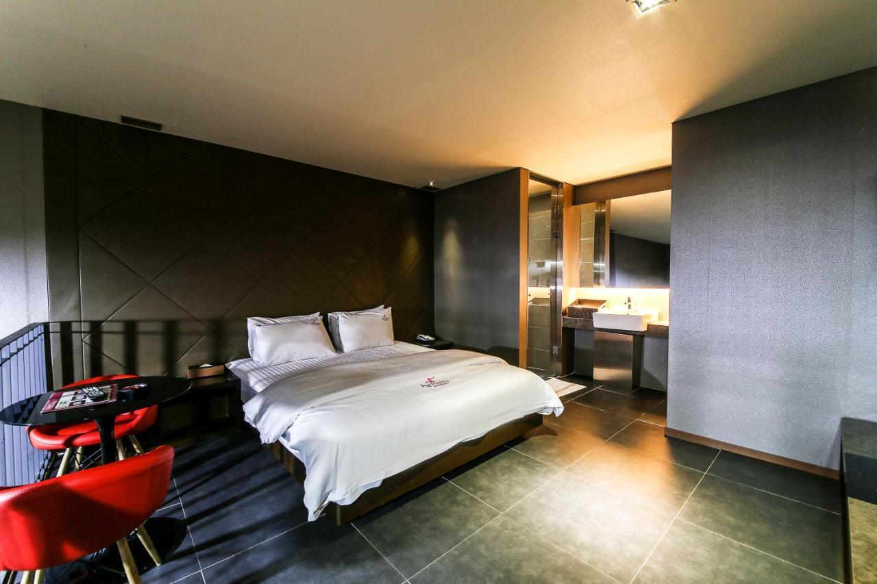 Gyeongju Arrietty Motel المظهر الخارجي الصورة