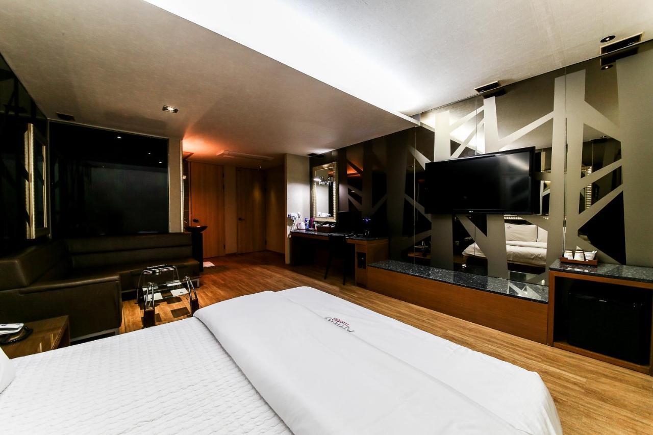 Gyeongju Arrietty Motel المظهر الخارجي الصورة
