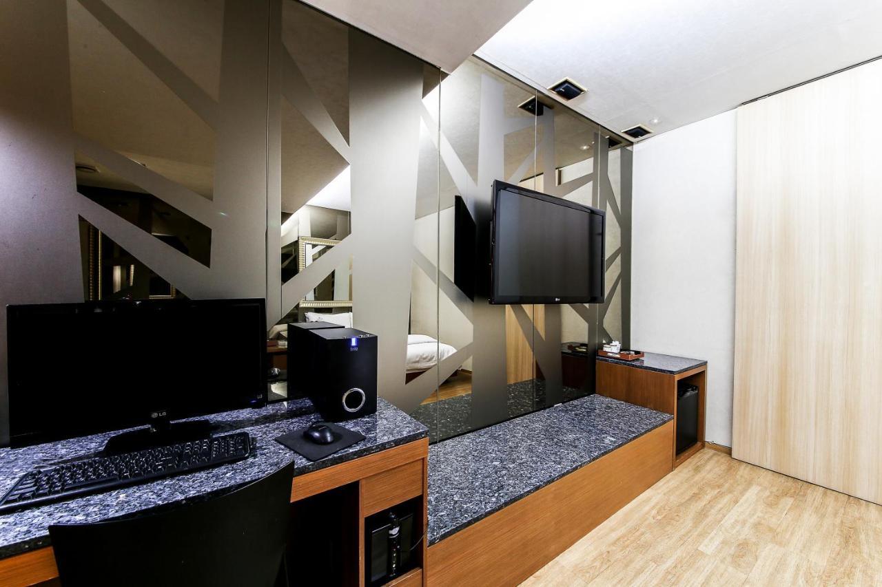 Gyeongju Arrietty Motel المظهر الخارجي الصورة
