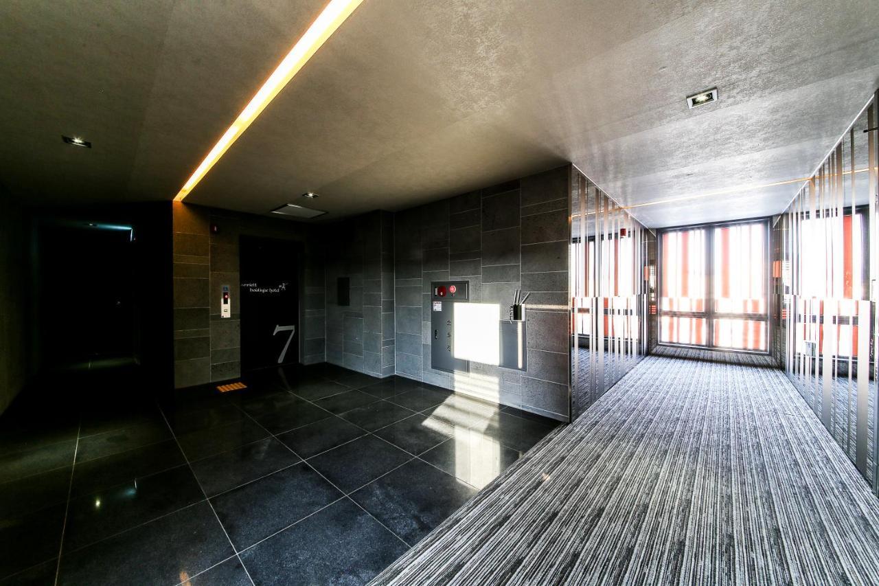 Gyeongju Arrietty Motel المظهر الخارجي الصورة