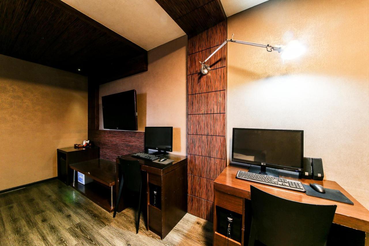 Gyeongju Arrietty Motel المظهر الخارجي الصورة