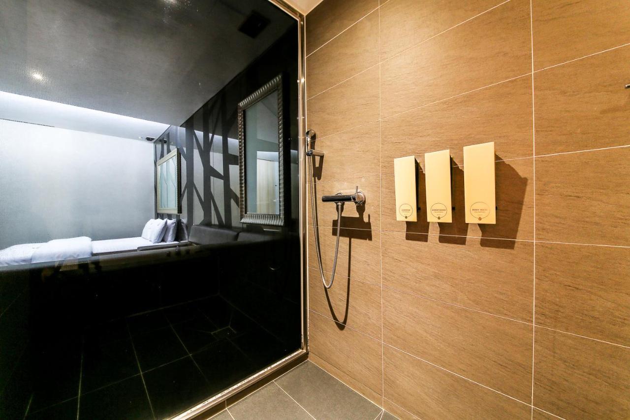 Gyeongju Arrietty Motel المظهر الخارجي الصورة