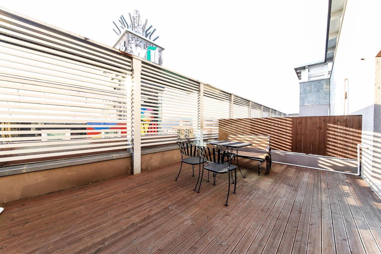 Gyeongju Arrietty Motel المظهر الخارجي الصورة