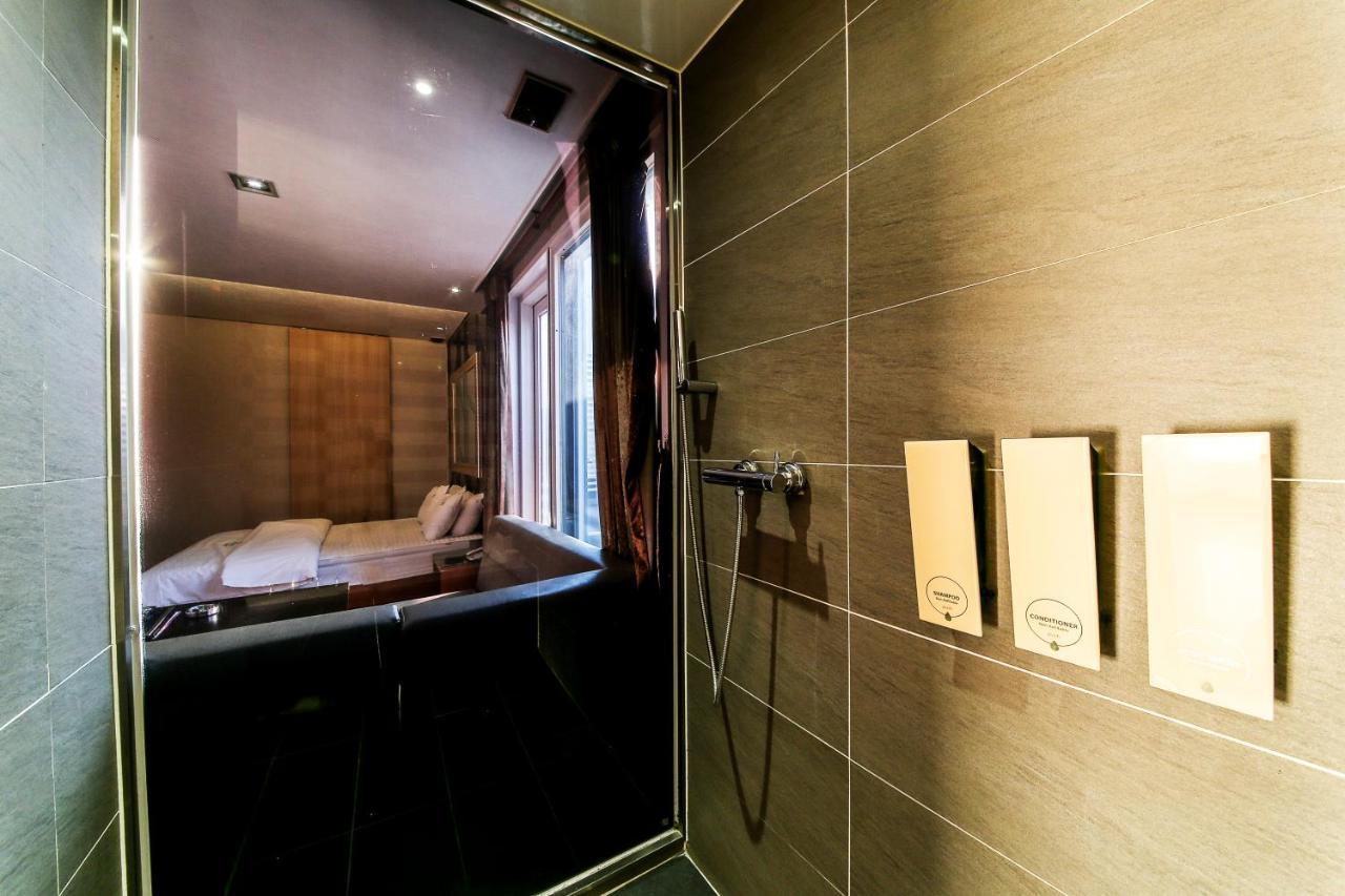 Gyeongju Arrietty Motel المظهر الخارجي الصورة