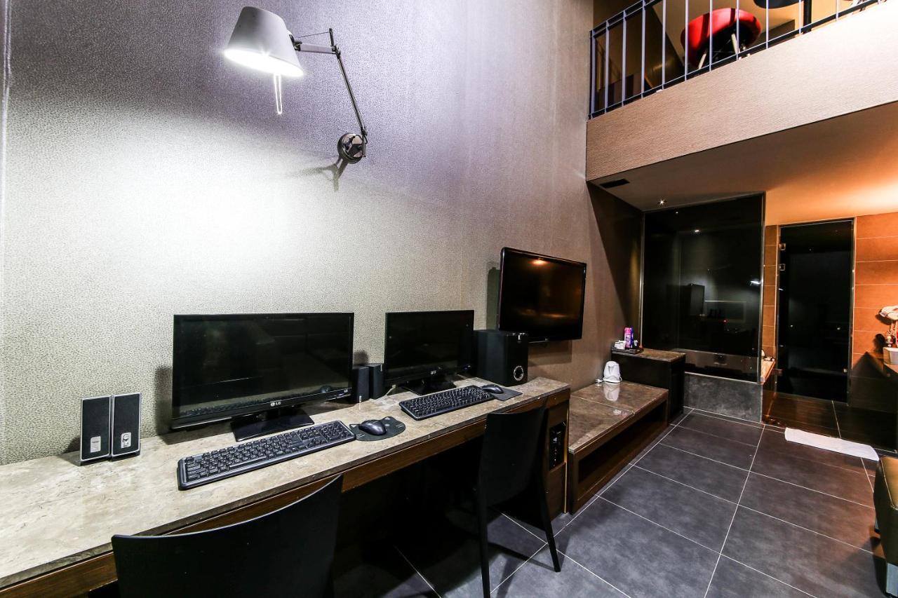 Gyeongju Arrietty Motel المظهر الخارجي الصورة