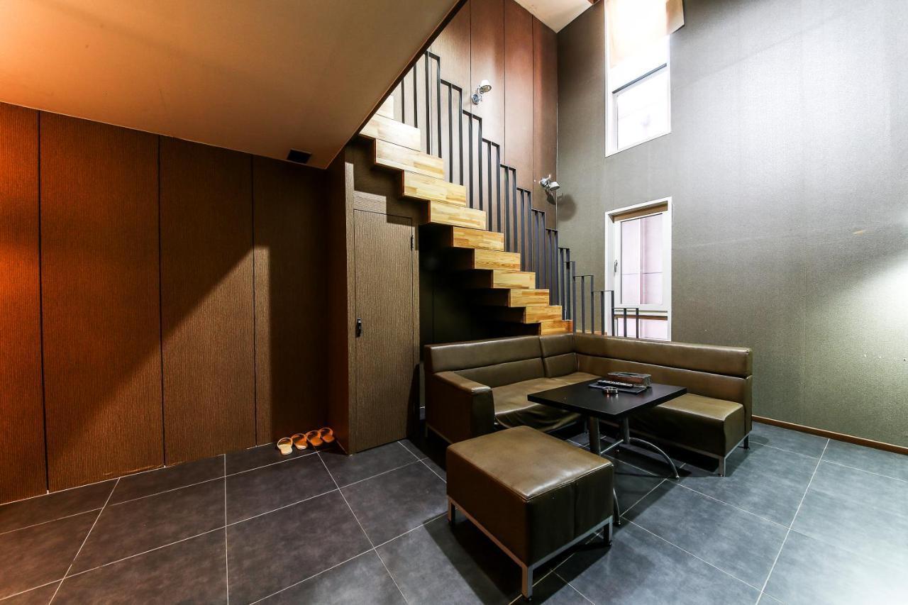 Gyeongju Arrietty Motel المظهر الخارجي الصورة