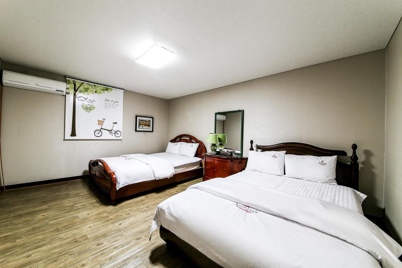 Gyeongju Arrietty Motel المظهر الخارجي الصورة