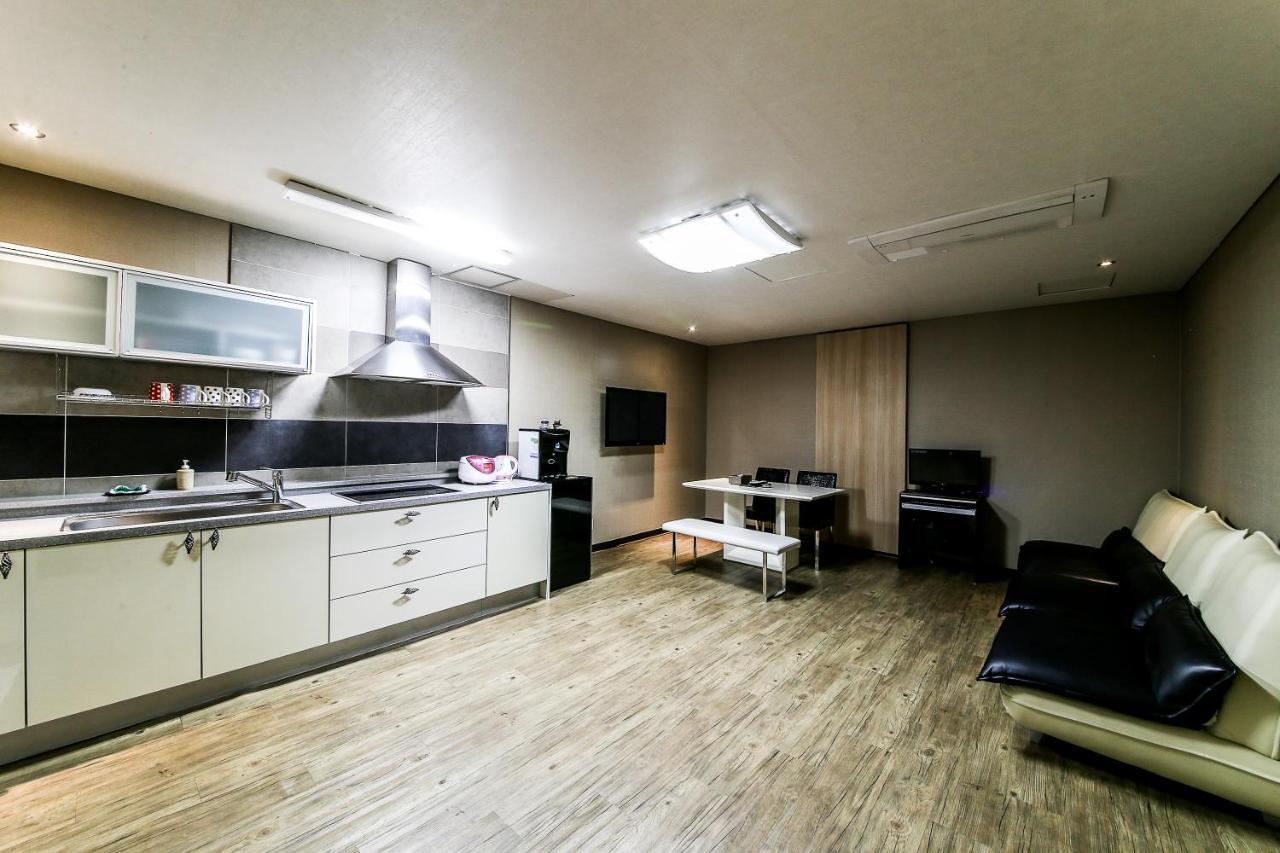 Gyeongju Arrietty Motel المظهر الخارجي الصورة